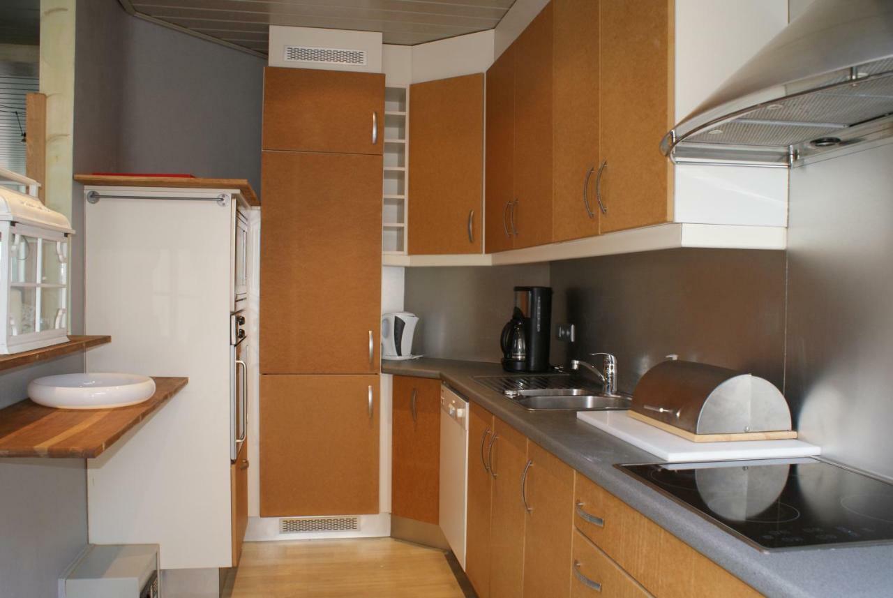 Clos Normand Duplex De Panne Exteriör bild