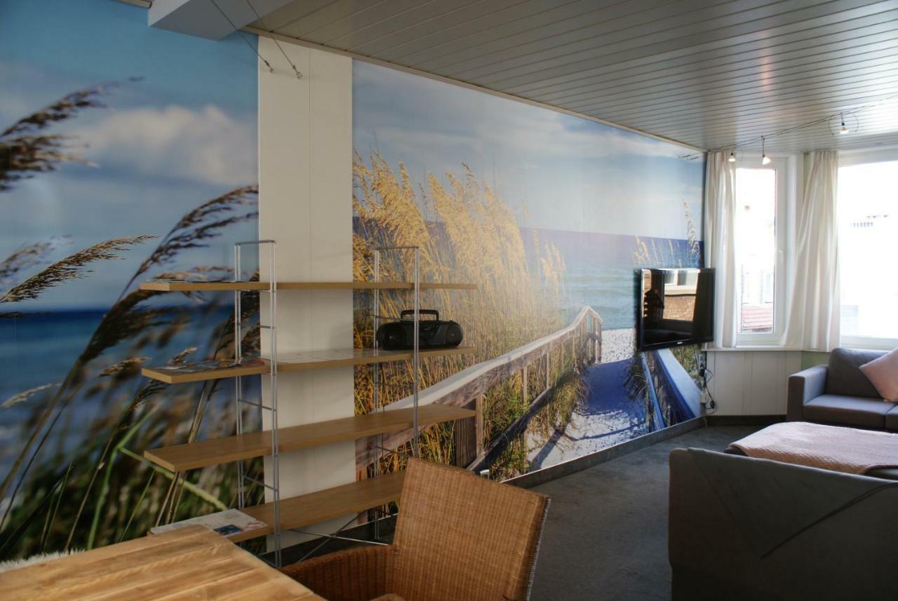 Clos Normand Duplex De Panne Exteriör bild
